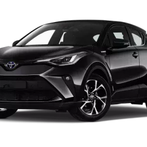 TOYOTA CHR