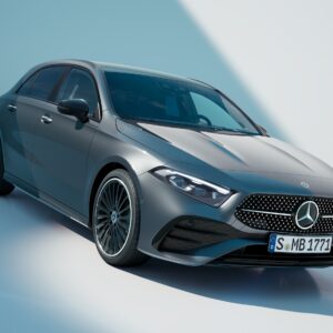 Mercedes Classe A AMG Line