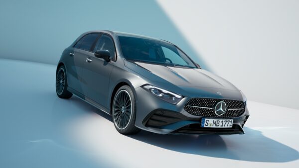 Mercedes Classe A AMG Line