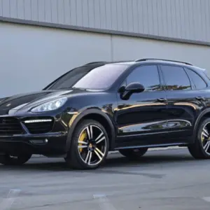 Porsche Cayenne Turbo